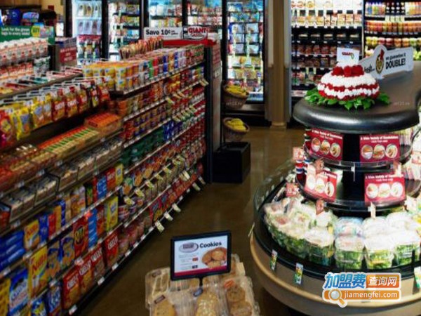 24小时便利店连锁加盟费