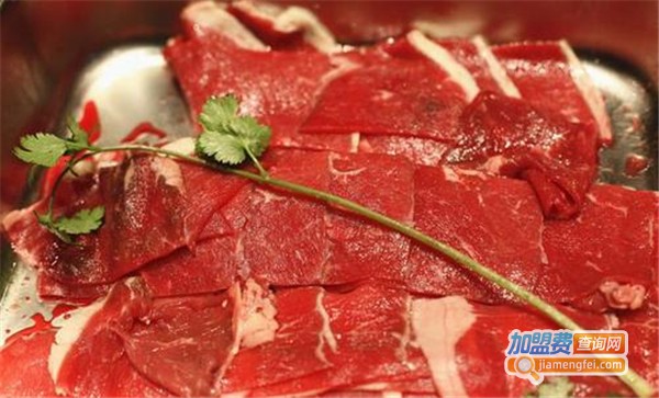 自助韩国烤肉加盟费