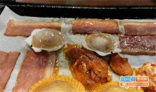 自助韩国烤肉加盟费