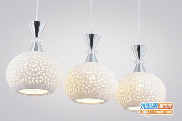 钜豪灯具加盟费