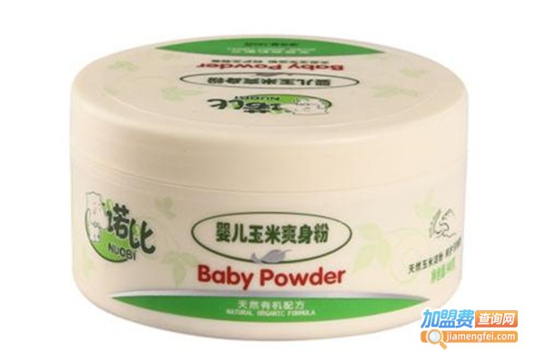 诺比孕婴用品加盟