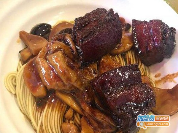 琪琪面馆加盟费