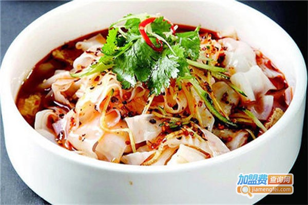 勾魂面皮加盟费