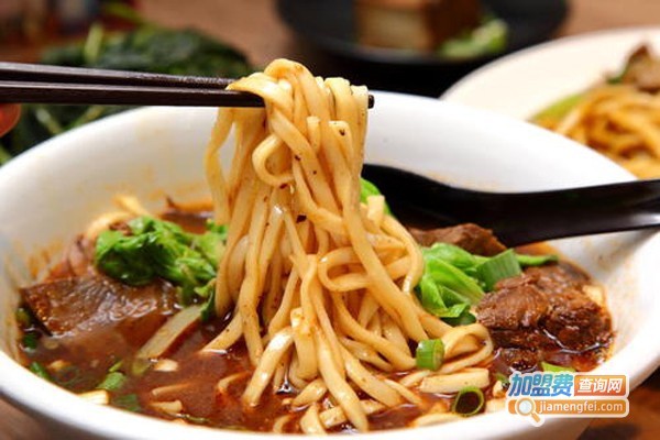 椒麻了牛肉面加盟