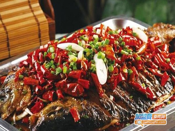 鱼里烤鱼加盟费