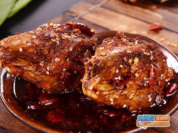 成都老妈兔头加盟费