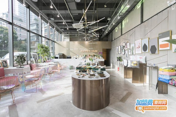 10元家居生活馆加盟费