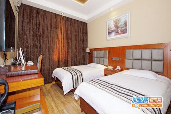 速8酒店连锁加盟费