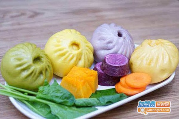 五彩包子加盟费