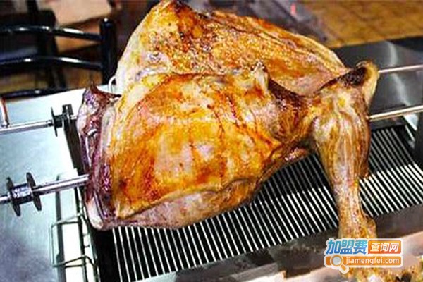 大汗烤羊腿加盟费