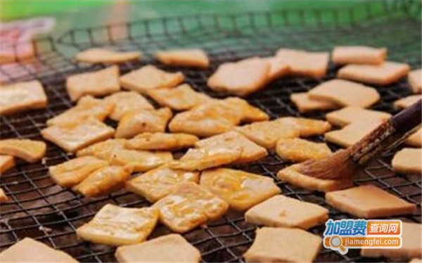 小豆腐烧烤加盟费