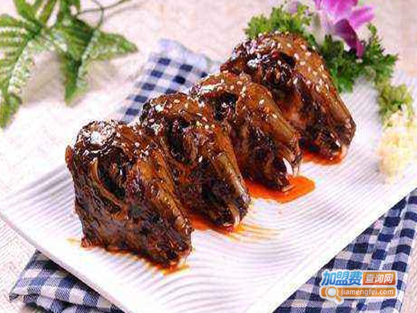 成都老妈兔头加盟费