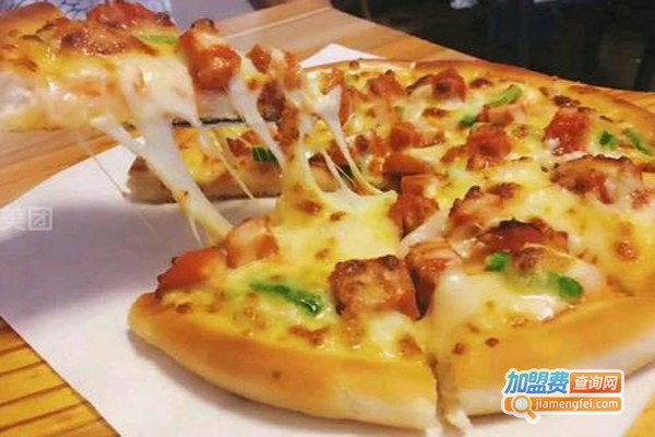 hello披萨加盟费