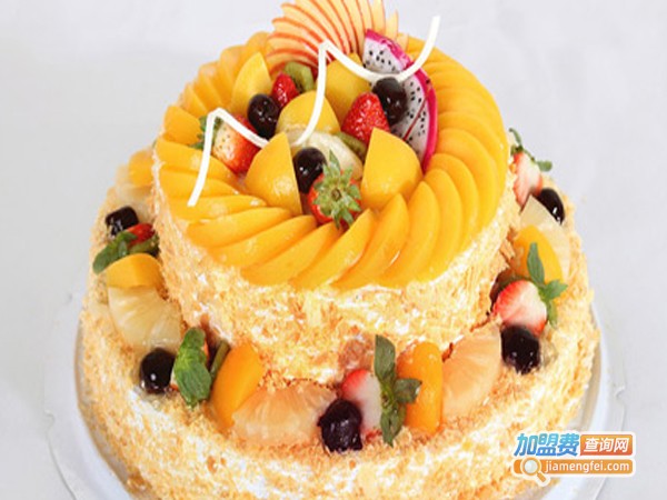 琳琅浩俊蛋糕店加盟费