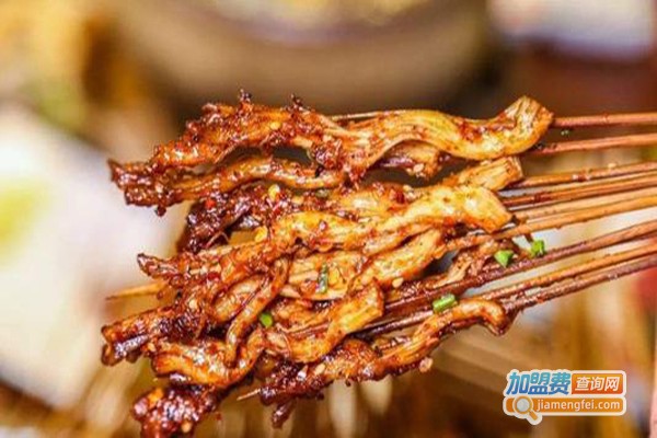 成都把把烧加盟费