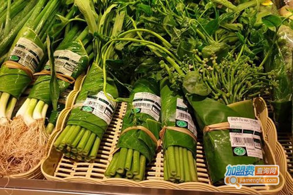 mela环保超市加盟