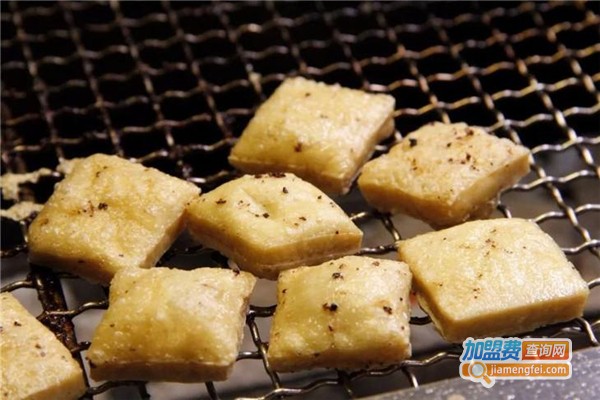 小豆腐烧烤加盟费