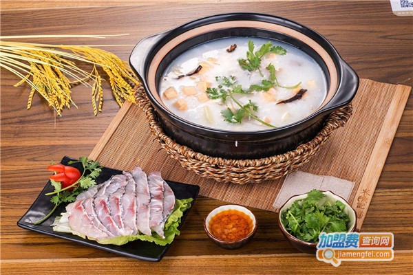 玲珑粥铺加盟费