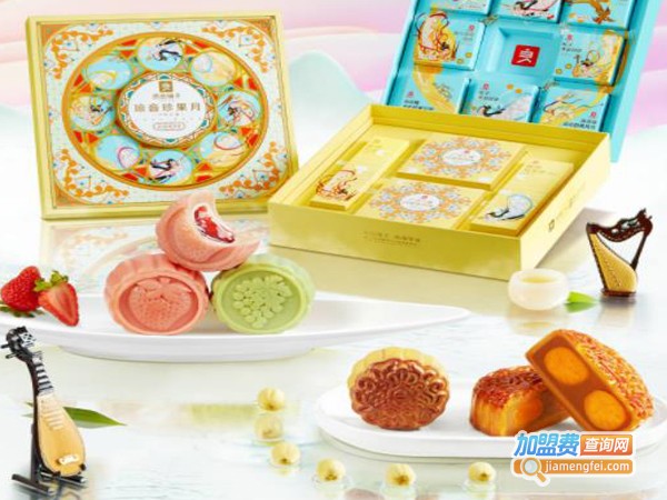 良品铺子连锁店加盟费