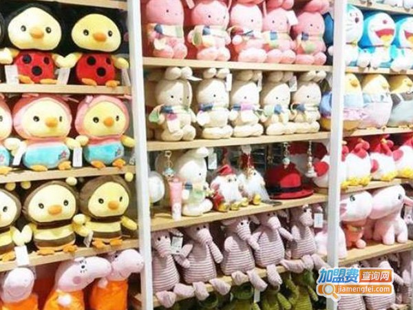 韩尚优品10元店加盟