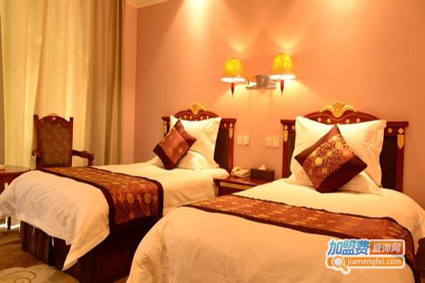 速8酒店连锁加盟