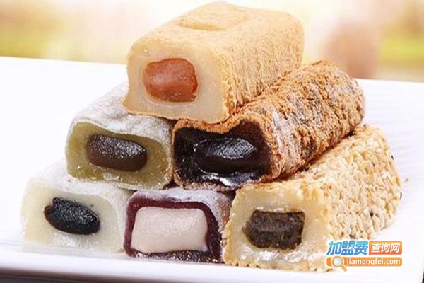 横田村宫廷糕点加盟费