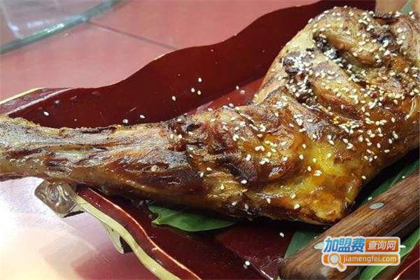 大汗烤羊腿加盟费