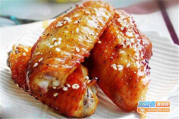 蜜汁烤翅加盟费