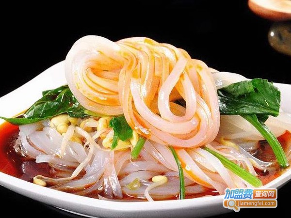 鑫明凉皮加盟费