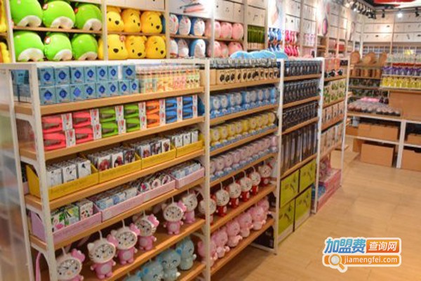 十元小百货加盟费