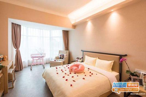 安儒国际月子中心加盟费