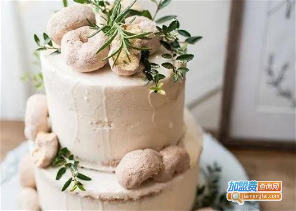 迎春蛋糕店加盟费