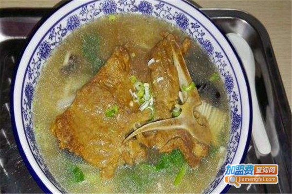 杨阿姨私房面加盟