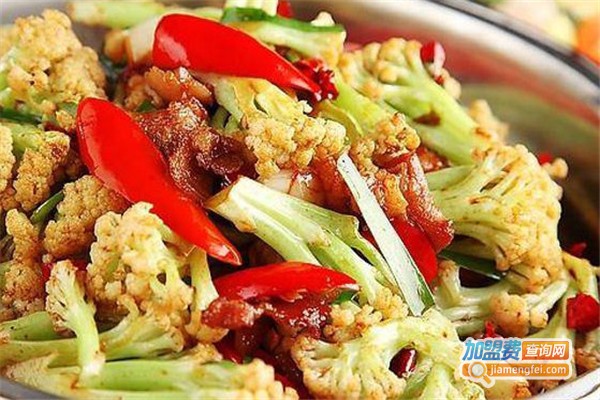 老妈家常菜加盟费