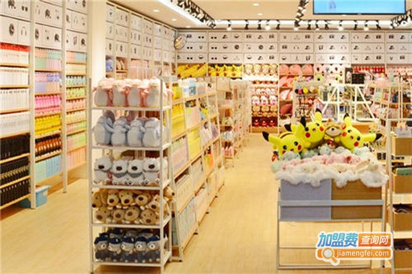 十元小百货加盟费