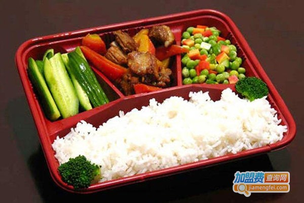 15元快餐加盟费