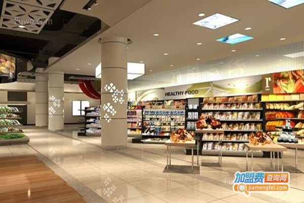 mela环保超市加盟费