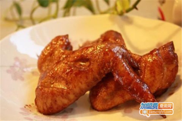 蜜汁烤翅加盟费