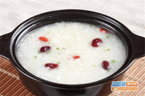 优米粥铺加盟费