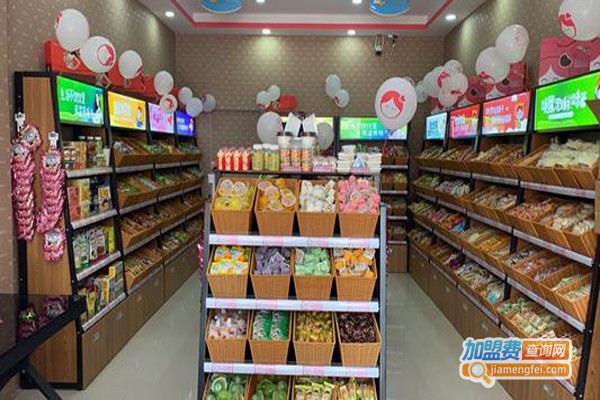 一号零食店加盟费