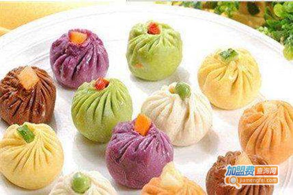 五彩包子加盟费