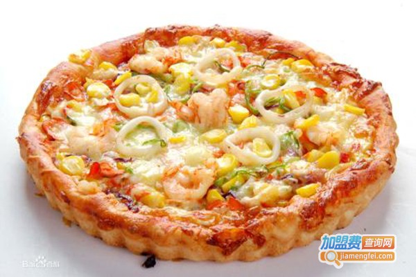 hello披萨加盟费