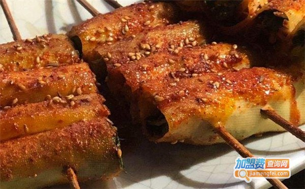 馋嘴烧烤加盟费