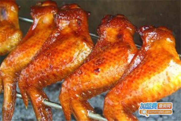 蜜汁烤翅加盟费