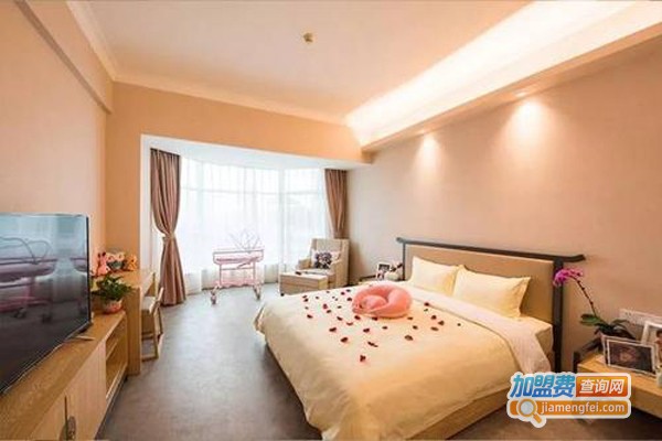 安儒国际月子中心加盟费