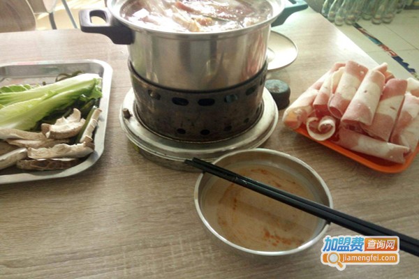 一元涮锅加盟费