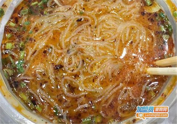 张记老北京爆肚加盟费