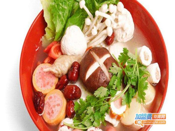 筷火麻辣烫加盟费