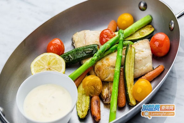 15元快餐加盟费