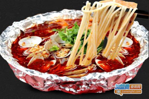 小小叶花甲米线加盟费